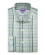 Load image into Gallery viewer, The Harlow Slim Fit Cotton Dress Shirt - Ferrecci USA