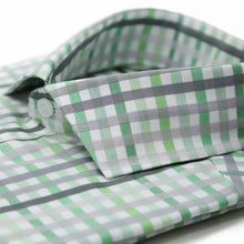 Load image into Gallery viewer, The Harlow Slim Fit Cotton Dress Shirt - Ferrecci USA