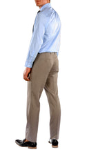 Load image into Gallery viewer, Hart Brown Slim Fit 2 Piece Suit - Ferrecci USA