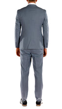 Load image into Gallery viewer, Hart Light Blue Slim Fit 2 Piece Suit - Ferrecci USA