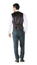 Load image into Gallery viewer, Ferrecci Hart 3 Piece Slim Fit Teal Suit - Ferrecci USA