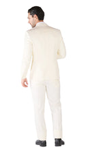 Load image into Gallery viewer, Hart 3pc Slim Fit Winter White Suit - Ferrecci USA