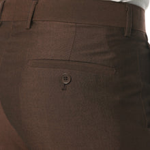 Load image into Gallery viewer, Hudson Brown Slim Fit 2 Piece Suit - Ferrecci USA