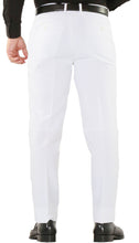 Load image into Gallery viewer, Paul Lorenzo Mens White Slim Fit 2 Piece Suit - Ferrecci USA