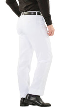 Load image into Gallery viewer, Paul Lorenzo Mens White Slim Fit 2 Piece Suit - Ferrecci USA