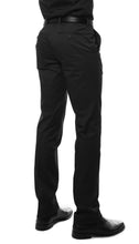 Load image into Gallery viewer, Zonettie Kilo Black Straight Leg Chino Pants - Ferrecci USA