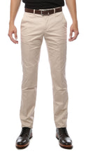 Load image into Gallery viewer, Zonettie Kilo Bone Straight Leg Chino Pants - Ferrecci USA