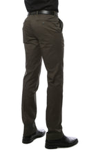 Load image into Gallery viewer, Zonettie Kilo Hunter Green Straight Leg Chino Pants - Ferrecci USA