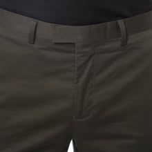 Load image into Gallery viewer, Zonettie Kilo Hunter Green Straight Leg Chino Pants - Ferrecci USA