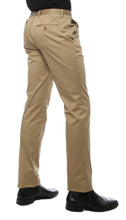Load image into Gallery viewer, Zonettie Kilo Khaki Straight Leg Chino Pants - Ferrecci USA
