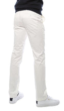 Load image into Gallery viewer, Zonettie Kilo Off White Straight Leg Chino Pants - Ferrecci USA