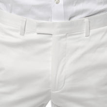 Load image into Gallery viewer, Zonettie Kilo Off White Straight Leg Chino Pants - Ferrecci USA