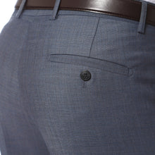 Load image into Gallery viewer, Milano Mens Grey Slim Fit Peak Lapel 2 Piece Suit - Ferrecci USA