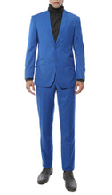 Load image into Gallery viewer, MOD Royal Slim Fit 2pc Suit - Ferrecci USA