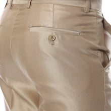 Load image into Gallery viewer, Oxford Champagne Sharkskin Slim Fit Suit - Ferrecci USA