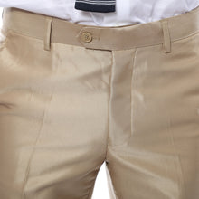 Load image into Gallery viewer, Oxford Champagne Sharkskin Slim Fit Suit - Ferrecci USA