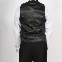 Load image into Gallery viewer, Ferrecci Mens PV50-2 Burgundy Black Vest Set - Ferrecci USA