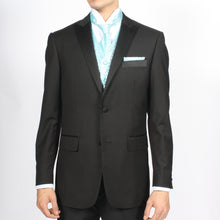 Load image into Gallery viewer, Ferrecci Mens PV50-5 Turquoise Cream Vest Set - Ferrecci USA