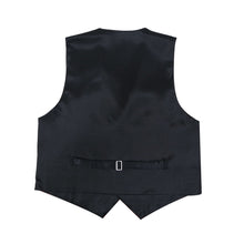 Load image into Gallery viewer, Premium Boys Red Solid Vest 600 - Ferrecci USA