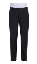 Load image into Gallery viewer, Boys Reno JR 5pc Black Shawl Tuxedo Set - Ferrecci USA
