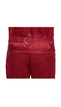 Load image into Gallery viewer, Boys Reno JR 5pc Red Shawl Tuxedo Set - Ferrecci USA