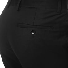 Load image into Gallery viewer, Ferrecci Men's Reno Black Slim Fit Shawl Lapel 2 Piece Tuxedo Suit Set - Ferrecci USA