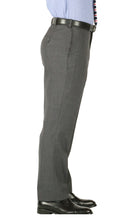 Load image into Gallery viewer, Rod Premium Grey Wool 2pc Stain Resistant Traveler Suit - w 2 Pairs of Pants - Ferrecci USA