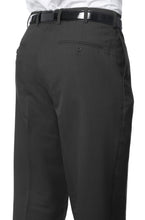 Load image into Gallery viewer, Premium Mens MPR101 Charcoal Regular Fit Pants - Ferrecci USA