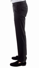 Load image into Gallery viewer, Ferrecci Mens Savannah Black Slim Fit 3 Piece Suit - Ferrecci USA