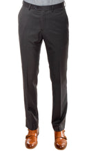 Load image into Gallery viewer, Ferrecci Mens Savannah Charcoal Slim Fit 3 Piece Suit - Ferrecci USA