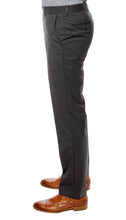 Load image into Gallery viewer, Ferrecci Mens Savannah Charcoal Slim Fit 3 Piece Suit - Ferrecci USA