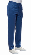 Load image into Gallery viewer, Ferrecci Mens Savannah Indigo Slim Fit 3 Piece Suit - Ferrecci USA