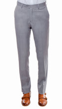 Load image into Gallery viewer, Ferrecci Mens Savannah Light Grey Slim Fit 3 Piece Suit - Ferrecci USA