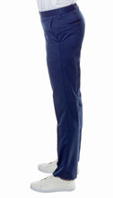 Load image into Gallery viewer, Ferrecci Mens Savannah Navy Slim Fit 3 Piece Suit - Ferrecci USA