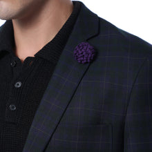 Load image into Gallery viewer, The Sodi Plaid Slim Fit Mens Blazer - Ferrecci USA