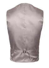 Load image into Gallery viewer, Solo Adjustable Casual & Formal Light Grey Vest - Ferrecci USA