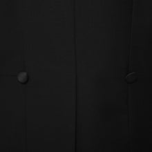 Load image into Gallery viewer, Ferrecci Men’s Regular Fit Peak Lapel Black Tailcoat Tuxedo Set - Ferrecci USA