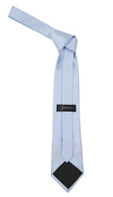 Load image into Gallery viewer, Premium Microfiber Bonnie Blue Necktie - Ferrecci USA