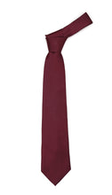 Load image into Gallery viewer, Premium Microfiber Plum Necktie - Ferrecci USA