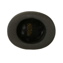 Load image into Gallery viewer, Charcoal Premium Wool Top Hat - Ferrecci USA