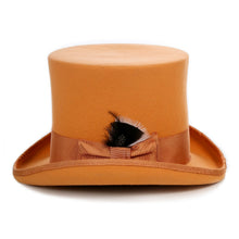 Load image into Gallery viewer, Orange Top Hat - Ferrecci USA