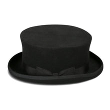 Load image into Gallery viewer, Ferrecci Men's Black Stout Top Hat - Ferrecci USA
