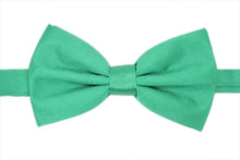 Load image into Gallery viewer, Premium Classic Solid Color Bow Tie - Ferrecci USA