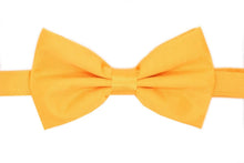 Load image into Gallery viewer, Premium Classic Solid Color Bow Tie - Ferrecci USA