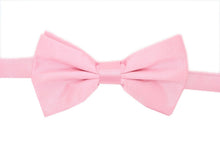 Load image into Gallery viewer, Premium Classic Solid Color Bow Tie - Ferrecci USA