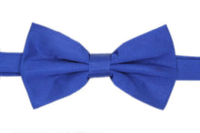 Load image into Gallery viewer, Premium Classic Solid Color Bow Tie - Ferrecci USA