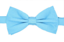 Load image into Gallery viewer, Premium Classic Solid Color Bow Tie - Ferrecci USA