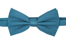 Load image into Gallery viewer, Premium Classic Solid Color Bow Tie - Ferrecci USA