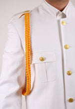 Load image into Gallery viewer, Ferrecci Mens White Military Cadet Uniform - Ferrecci USA