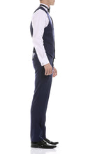 Load image into Gallery viewer, Celio Navy Slim Fit 3 Piece Tuxedo - Ferrecci USA